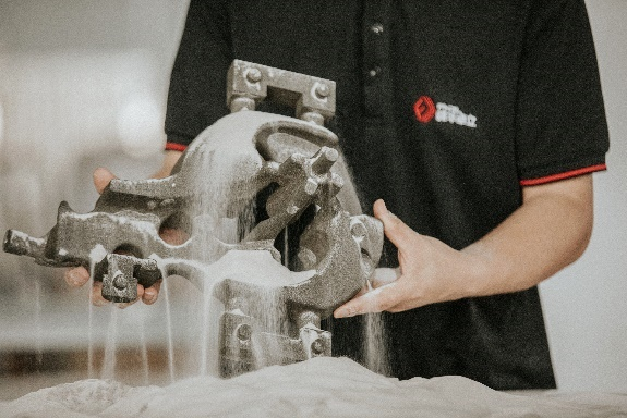 噴墨金屬3D打印技術(shù)，探索未來制造的無限可能