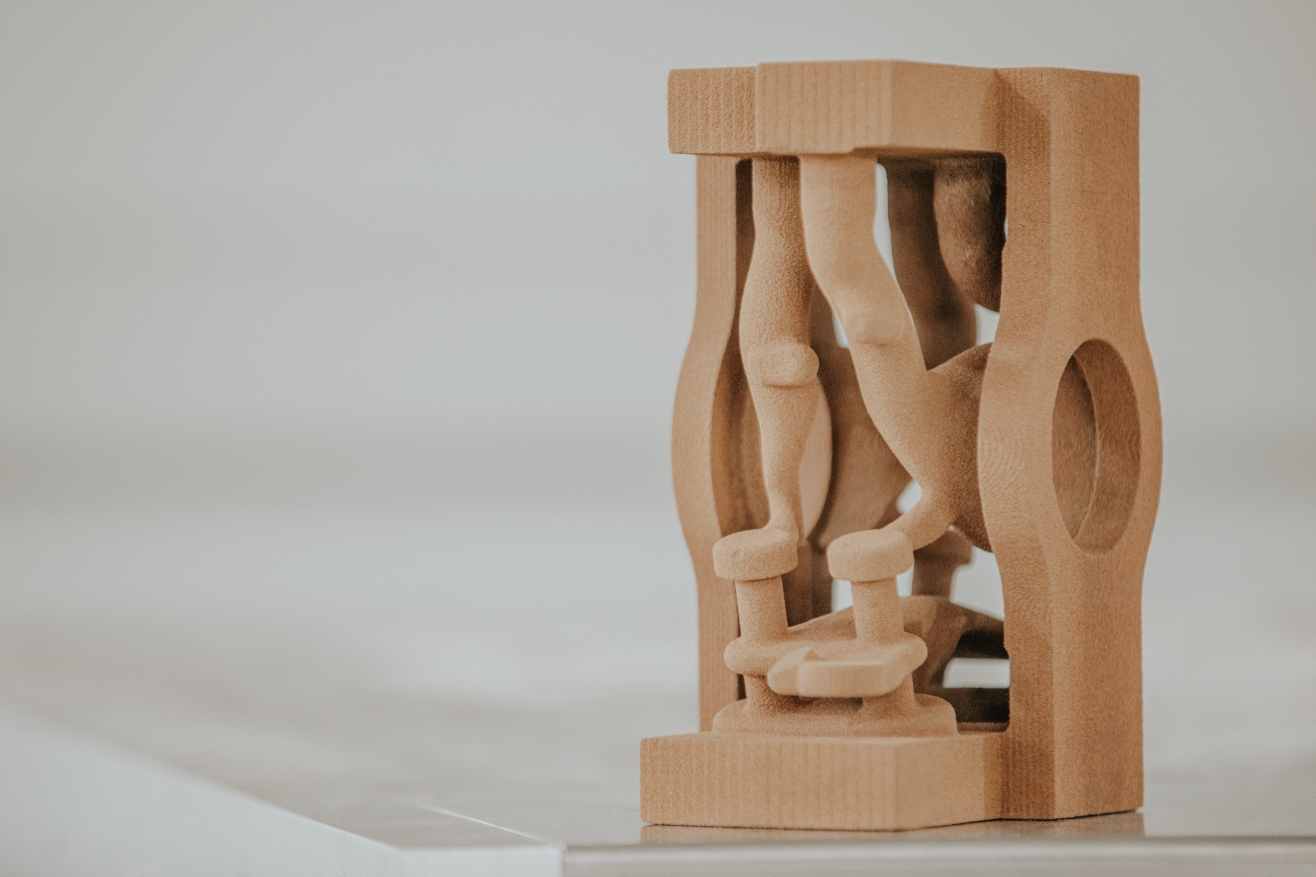 樹(shù)脂3D打印的無(wú)限可能