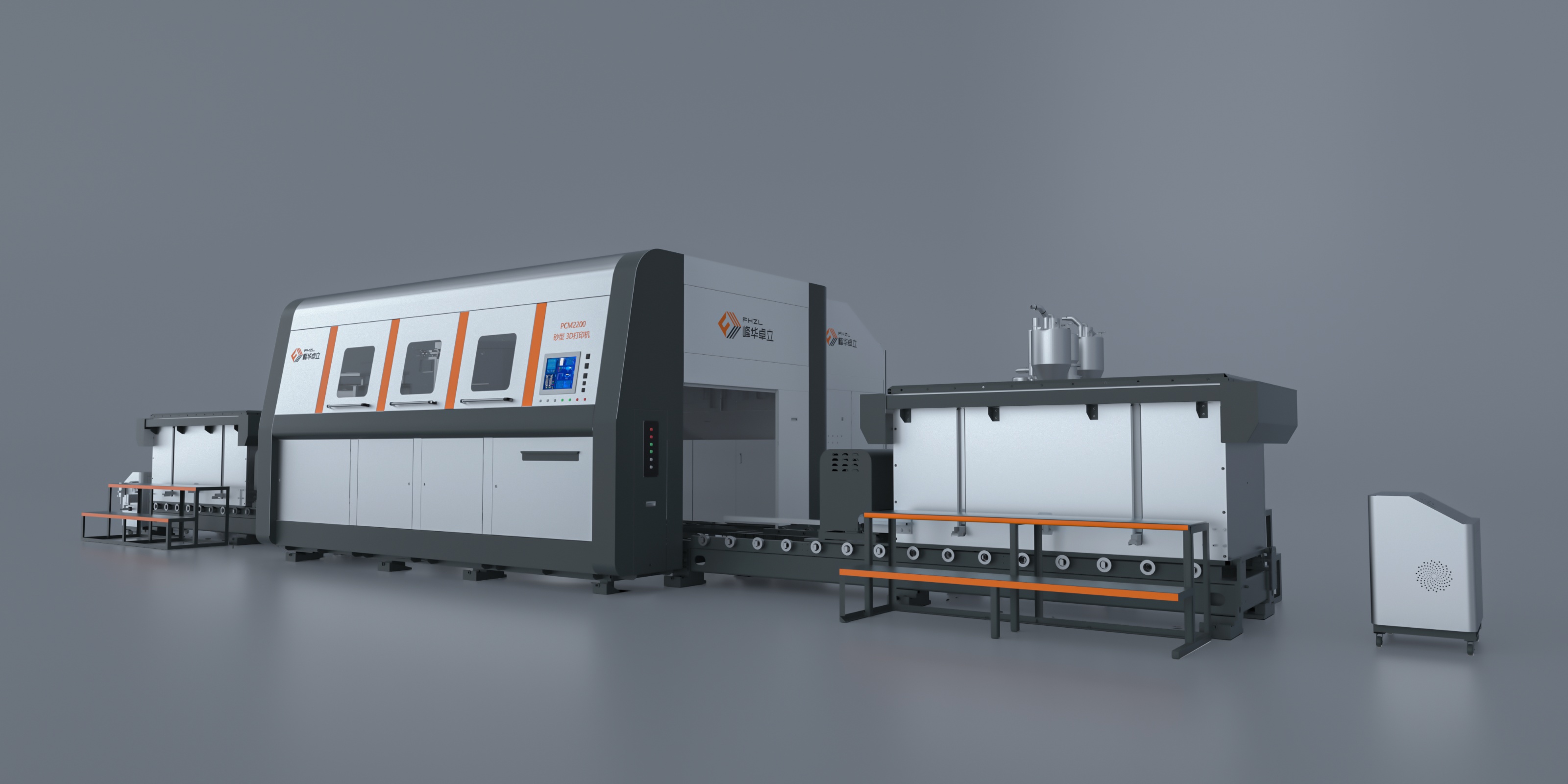 打破傳統(tǒng)鑄造瓶頸！砂型3D打印如何重塑制造業(yè)新格局？